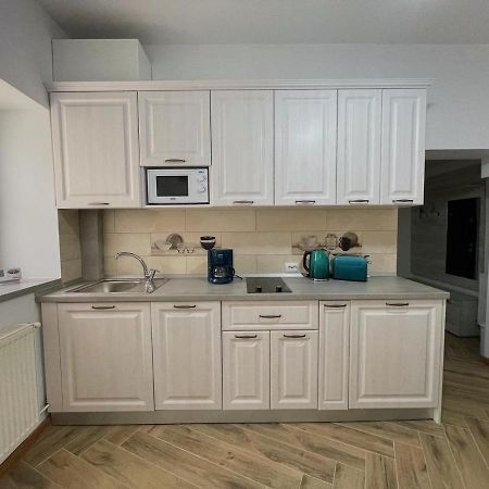 Inna Apart Sibiu Exteriér fotografie