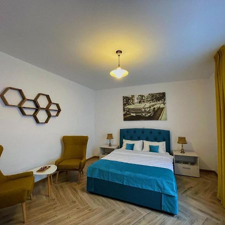 Inna Apart Sibiu Exteriér fotografie