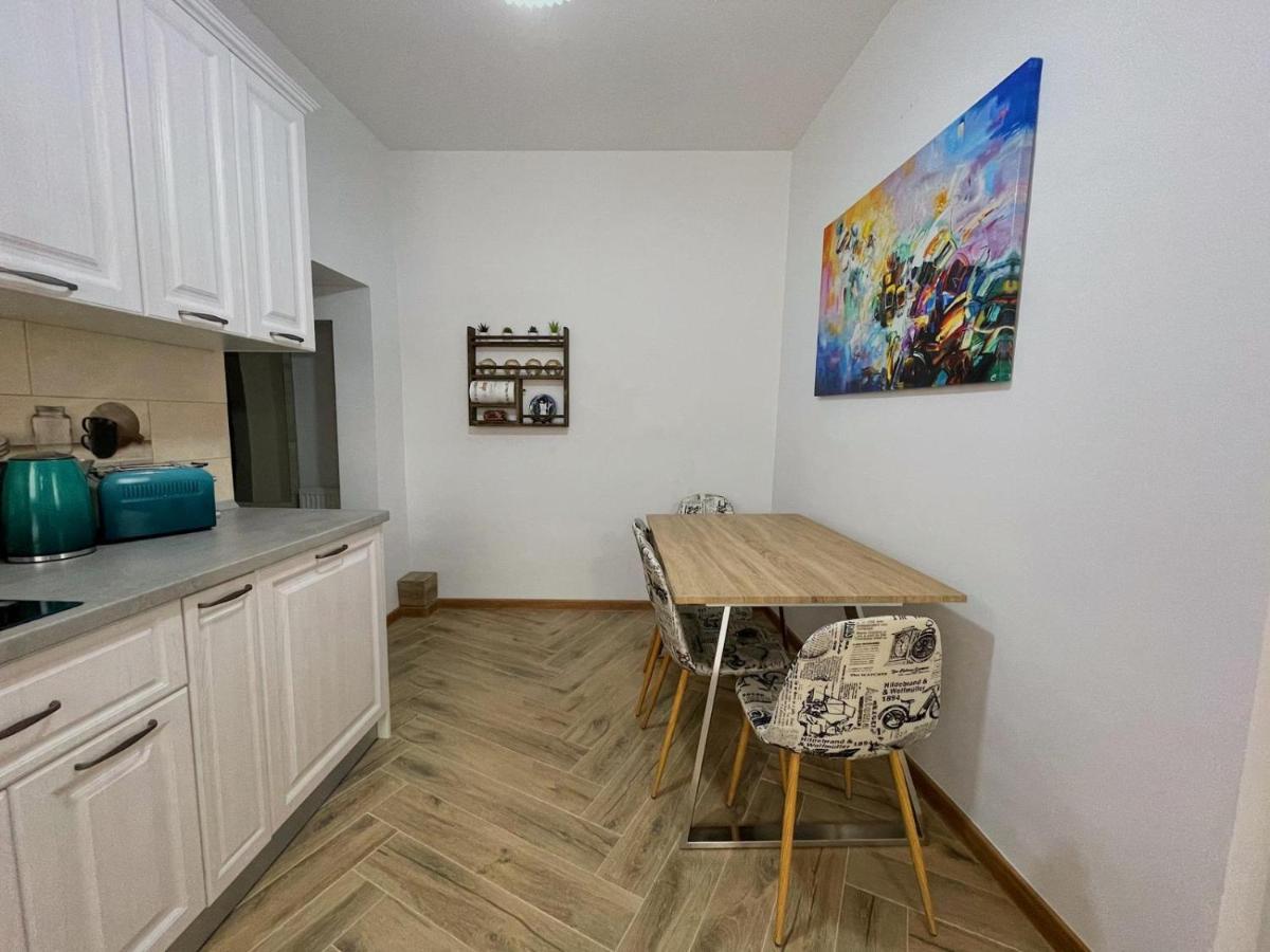 Inna Apart Sibiu Exteriér fotografie