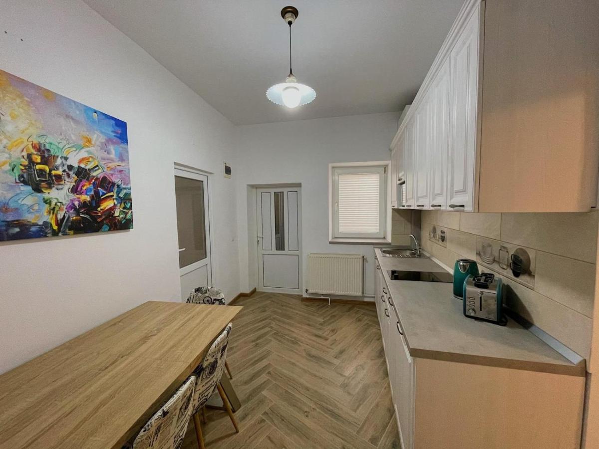 Inna Apart Sibiu Exteriér fotografie