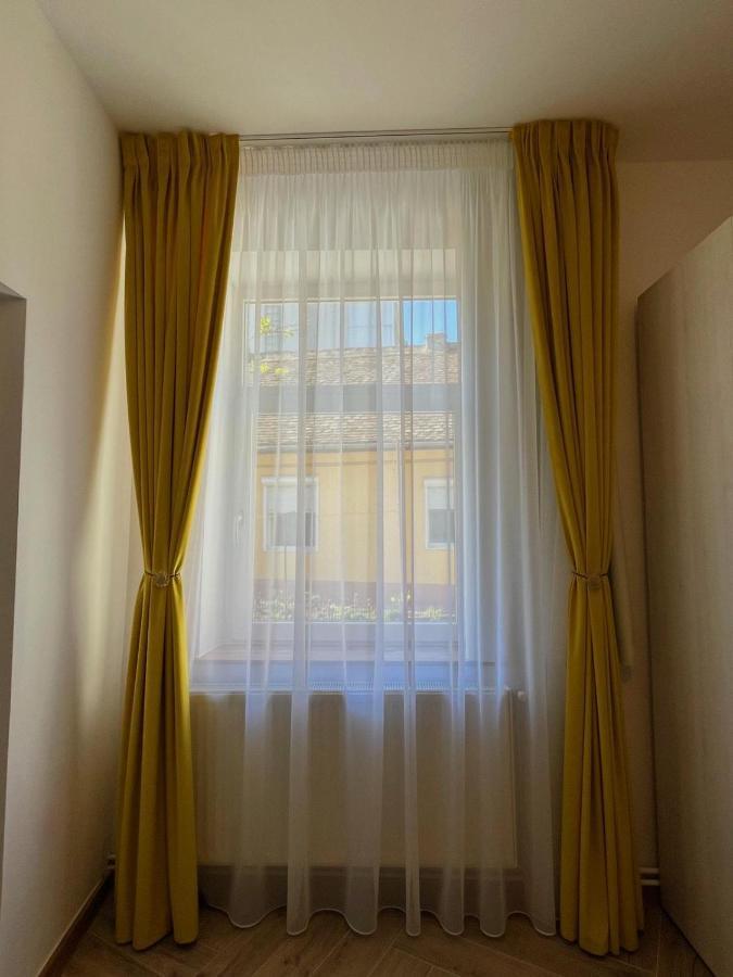 Inna Apart Sibiu Exteriér fotografie
