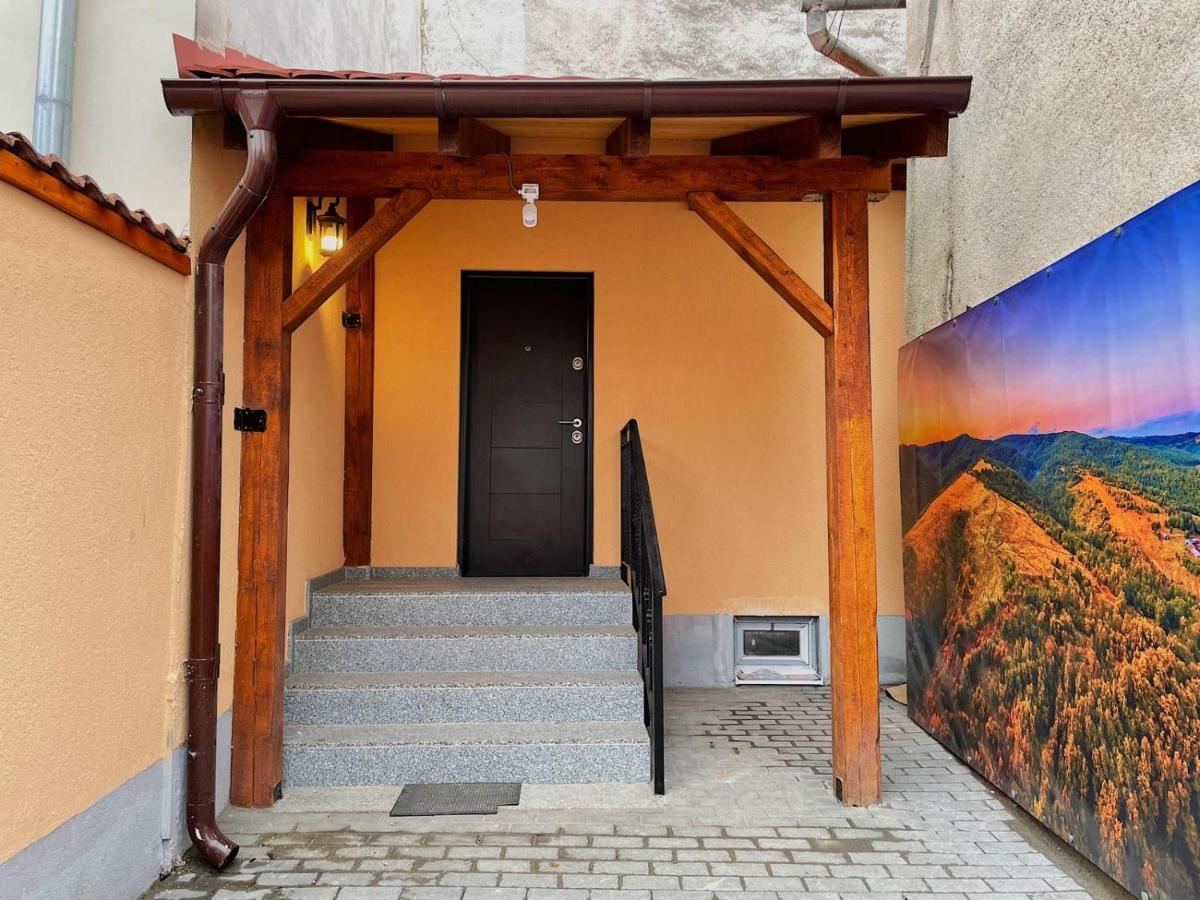 Inna Apart Sibiu Exteriér fotografie